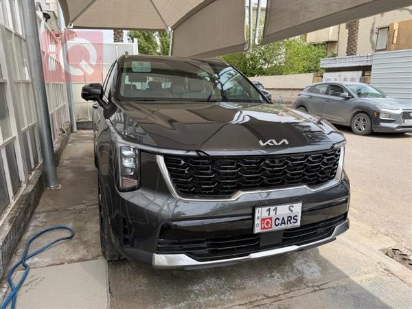 Kia Sorento 2025 for sale in Iraq - Baghdad